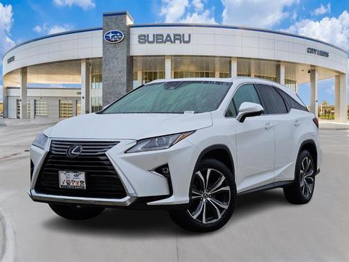 2019 Lexus RX 350L Luxury
