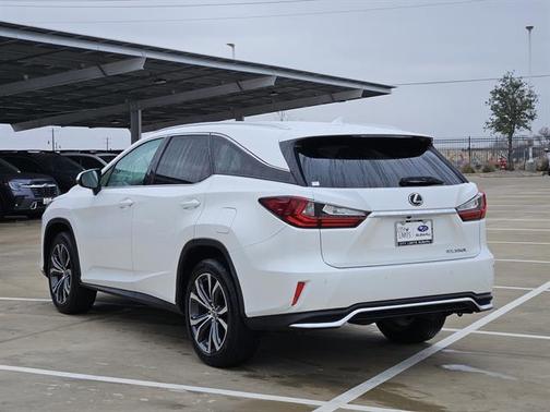 2019 Lexus RX 350L Luxury
