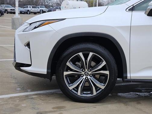 2019 Lexus RX 350L Luxury