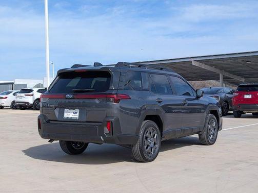 Gray Metallic 2026 Subaru Outback Premium
