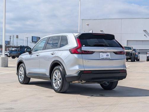 2025 Honda CR-V EX