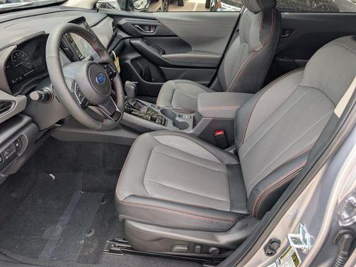 Silver Metallic 2026 Subaru Crosstrek Limited