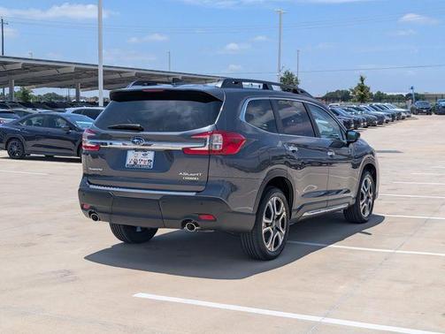 Gray 2026 Subaru Ascent Touring