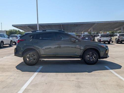 Alpine Green 2026 Subaru Crosstrek Sport
