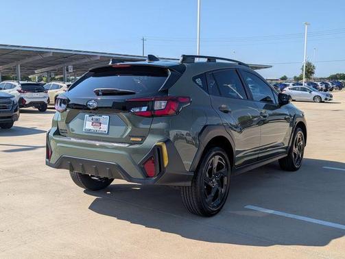 Alpine Green 2026 Subaru Crosstrek Sport