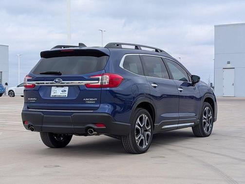 2026 Subaru Ascent Touring