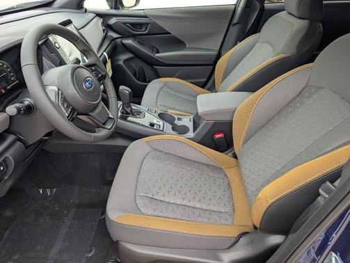 Blue 2026 Subaru Crosstrek Sport