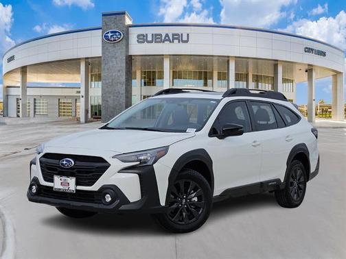 2025 Subaru Outback Onyx Edition