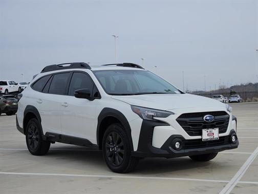 2025 Subaru Outback Onyx Edition