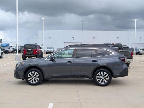Magnetite Gray Metallic 2021 Subaru Outback Premium