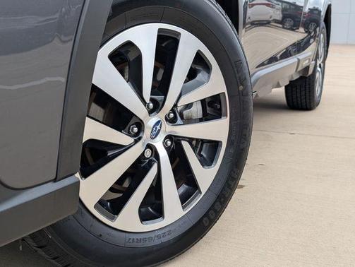 Magnetite Gray Metallic 2021 Subaru Outback Premium
