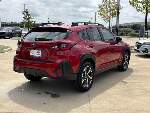 Red Pearl 2026 Subaru Crosstrek Premium
