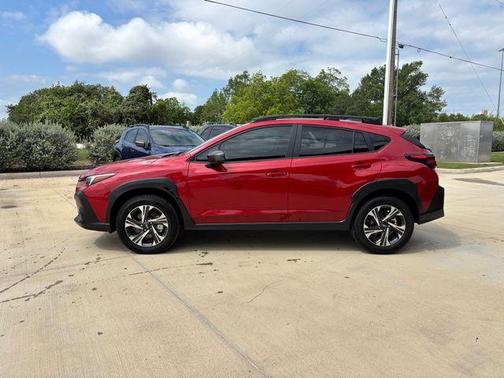 Red Pearl 2026 Subaru Crosstrek Premium
