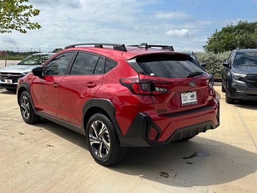 Red Pearl 2026 Subaru Crosstrek Premium