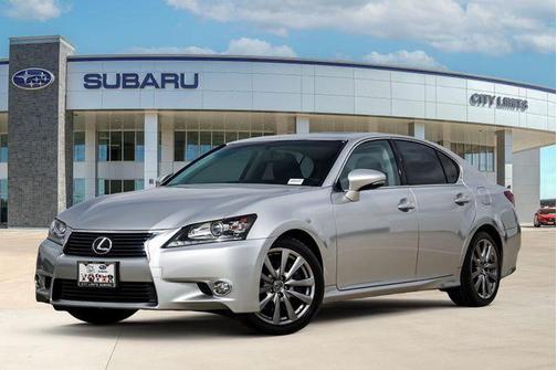 2015 Lexus GS 350 Base