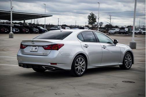 2015 Lexus GS 350 Base