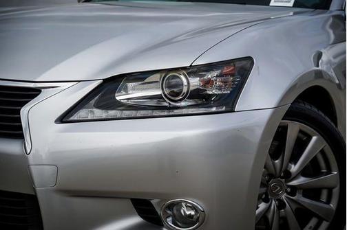 2015 Lexus GS 350 Base