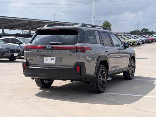 2026 Subaru Outback Limited XT