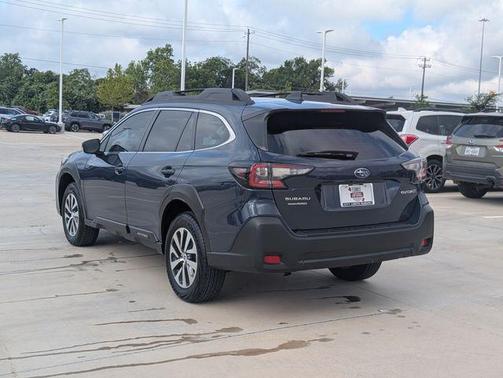 Cosmic Blue 2025 Subaru Outback