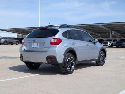 2017 Subaru Crosstrek 2.0i Premium
