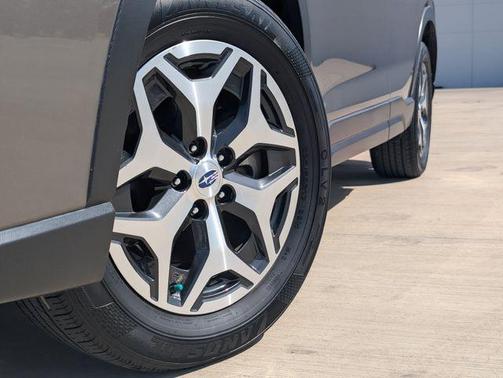 Sepia Bronze Metallic 2020 Subaru Forester Premium