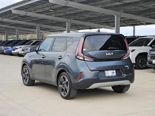 2023 Kia Soul EX