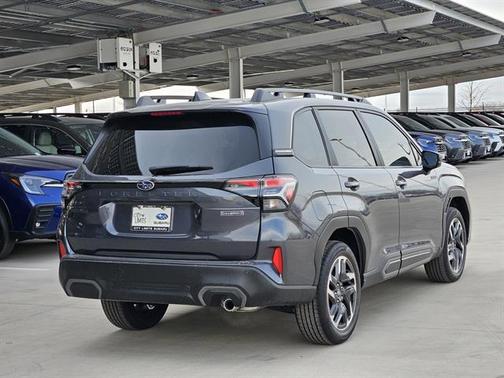 2025 Subaru Forester Hybrid Limited