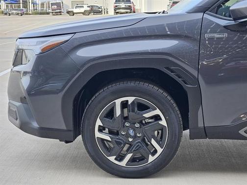 2025 Subaru Forester Hybrid Limited