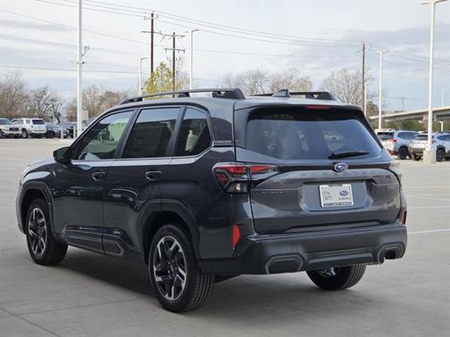 2025 Subaru Forester Hybrid Limited