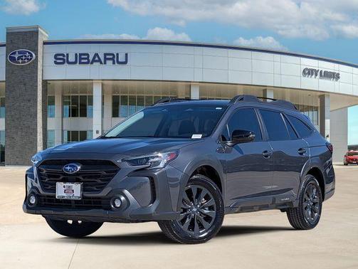 2025 Subaru Outback Onyx Edition