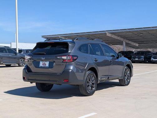 2025 Subaru Outback Onyx Edition