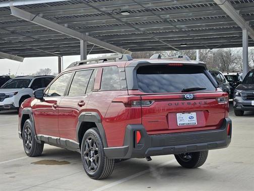 2026 Subaru Outback Limited