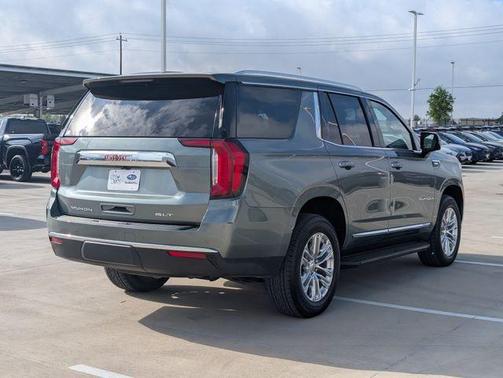 Frost 2024 GMC Yukon SLT