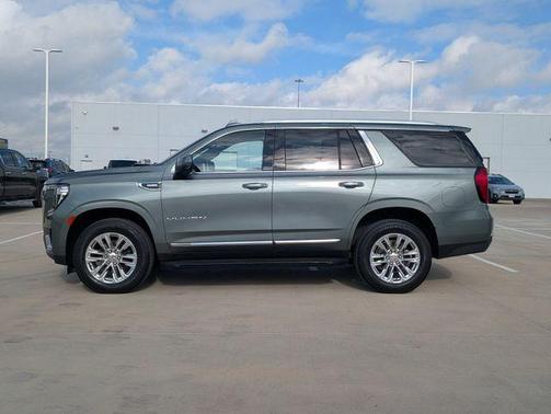 Frost 2024 GMC Yukon SLT