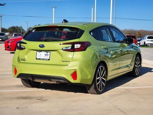 2026 Subaru Impreza Sport