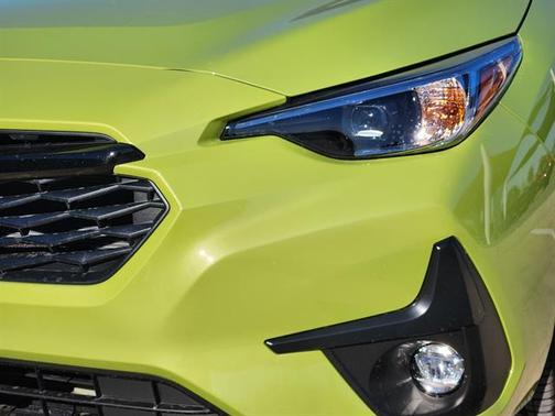 2026 Subaru Impreza Sport