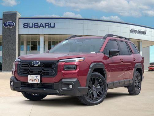 2026 Subaru Outback Limited XT