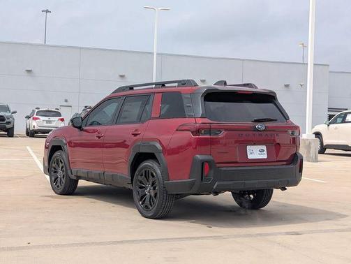 2026 Subaru Outback Limited XT