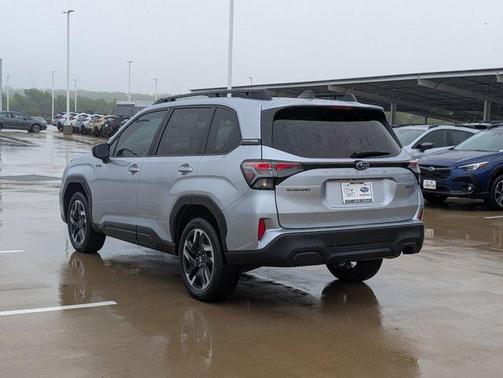 Silver Metallic 2026 Subaru Forester Premium