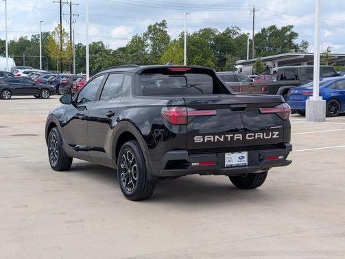 Phantom Black 2023 Hyundai SANTA CRUZ 2.5T SEL Premium