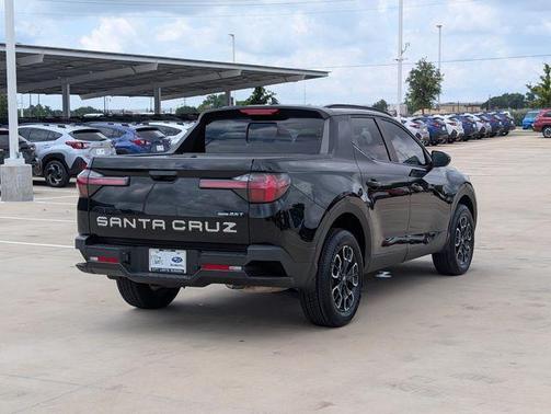 Phantom Black 2023 Hyundai SANTA CRUZ 2.5T SEL Premium