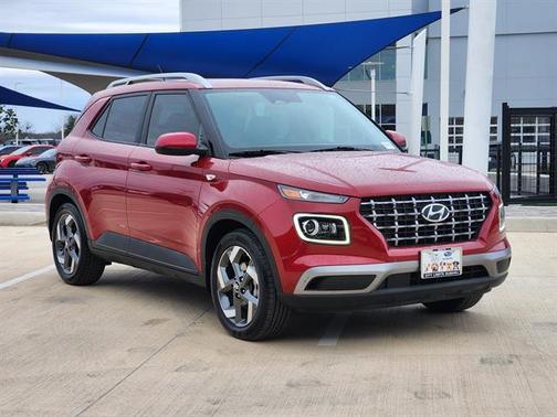 2023 Hyundai VENUE SEL