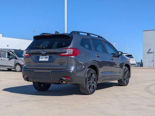 2025 Subaru Ascent Onyx Edition