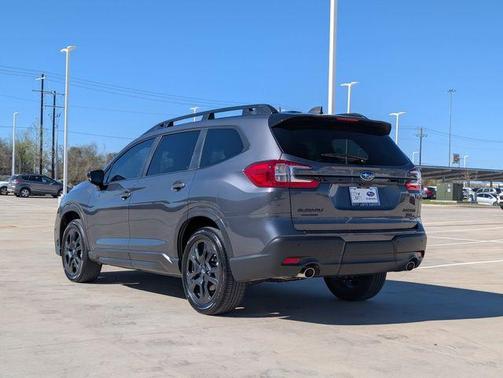 2025 Subaru Ascent Onyx Edition
