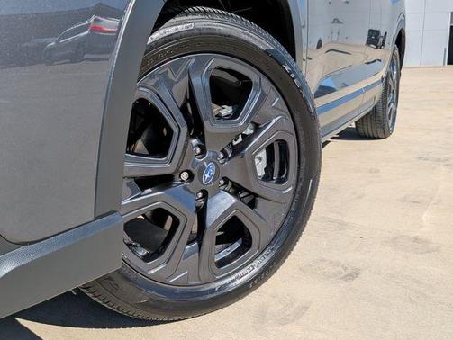 2025 Subaru Ascent Onyx Edition