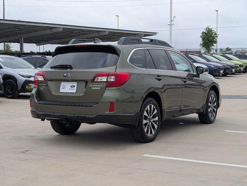 2017 Subaru Outback 2.5i Limited