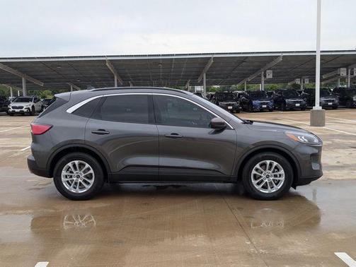 Magnetic 2020 Ford Escape SE