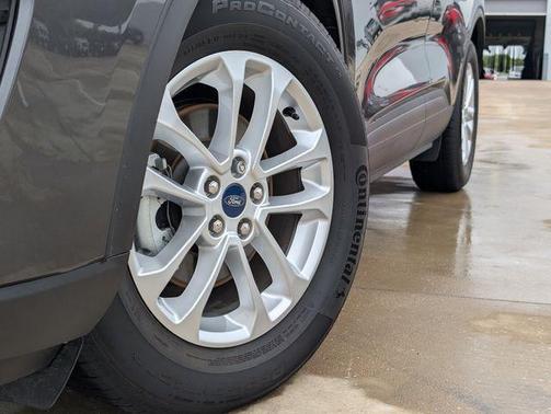 Magnetic 2020 Ford Escape SE