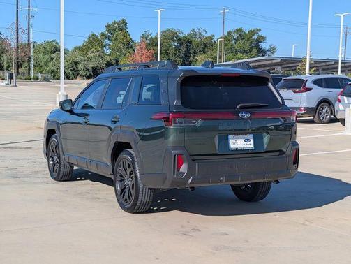 Gray Metallic 2026 Subaru Outback Limited XT