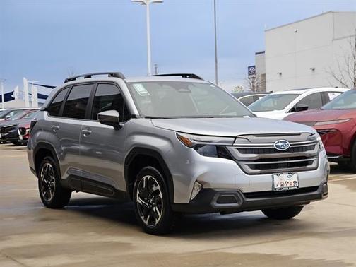 2026 Subaru Forester Limited